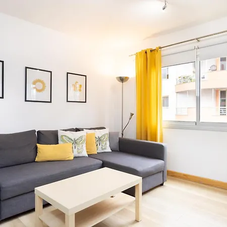 Апартаменты Home2book Beachside Bright Apt,