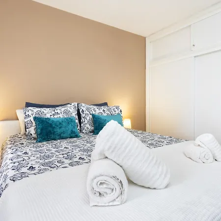 Home2book Beachside Bright Apt, Эль-Медано