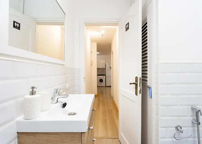 Home2book Beachside Bright Apt, Apartament *