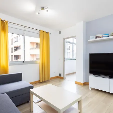 Διαμέρισμα Home2book Beachside Bright Apt, Ελ Μέντανο