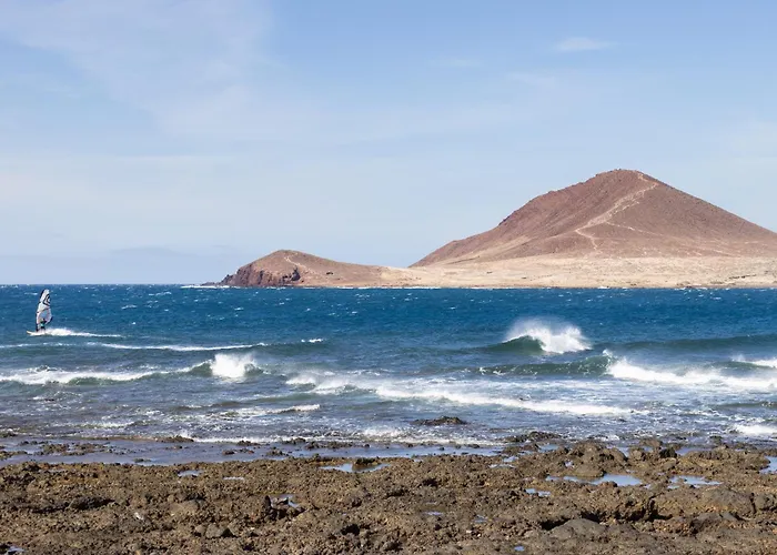 Home2book Beachside Bright Apt, * El Medano (Tenerife)