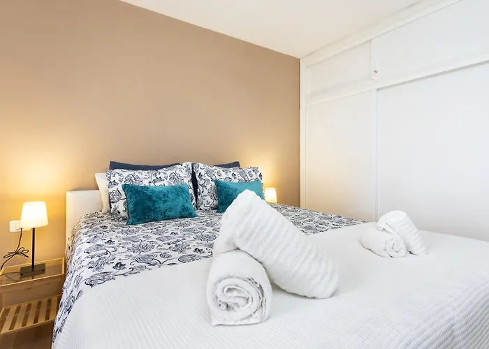 Home2book Beachside Bright Apt, El Medano (Tenerife)