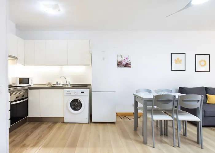 Home2book Beachside Bright Apt, El Medano (Tenerife)