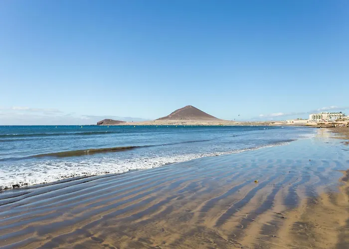 Apartment Home2book Beachside Bright Apt, El Medano (Tenerife)