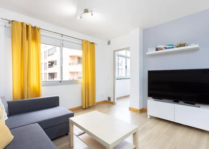 Appartamento Home2book Beachside Bright Apt, El Médano