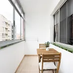 Home2book Beachside Bright Apt, Apartment *