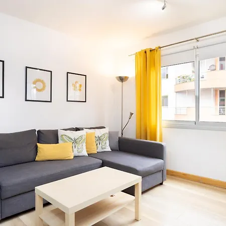 Apartament Home2book Beachside Bright Apt,