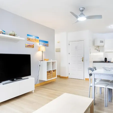 Lejlighed Home2book Beachside Bright Apt,