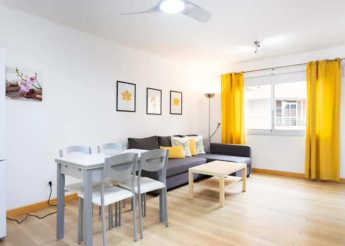 Lejlighed Home2book Beachside Bright Apt, *